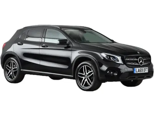 Mercedes-Benz GLA LA69 OFT
