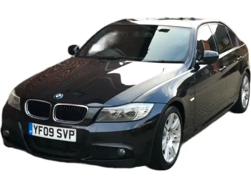 BMW 318d M Sport Auto YF09 SVP