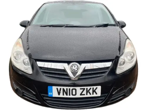 Vauxhall Corsa VN10 ZKK