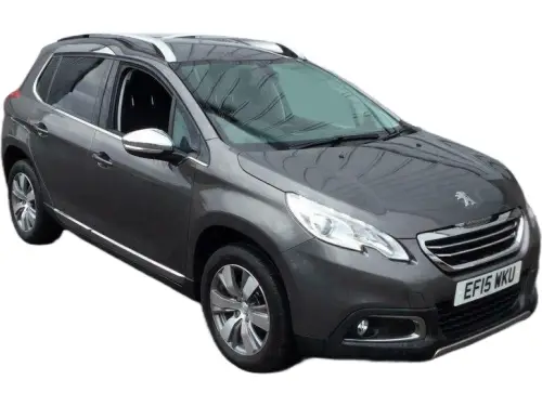 Peugeot 2008 Allure E-HDi S-A EF15 WKU
