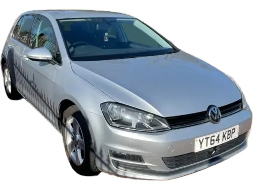 Volkswagen Golf YT64 KBP