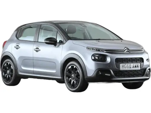 Citroën C3 HG68 AWX