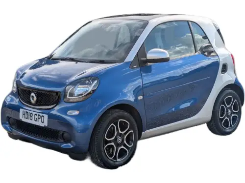 Smart (Mcc) Fortwo HD18 GPO
