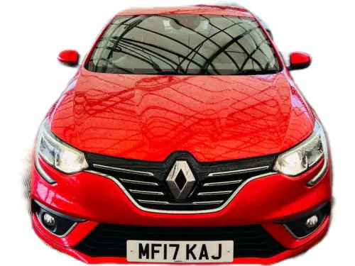 Renault Megane MF17 KAJ