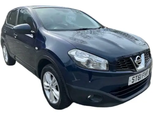 Nissan Qashqai Acenta dCi ST61 FHR