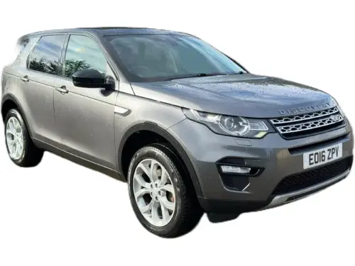Land Rover Discovery Sport EO16 ZPV