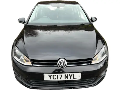 Volkswagen Golf Match Edition BMT S-A YC17 NYL