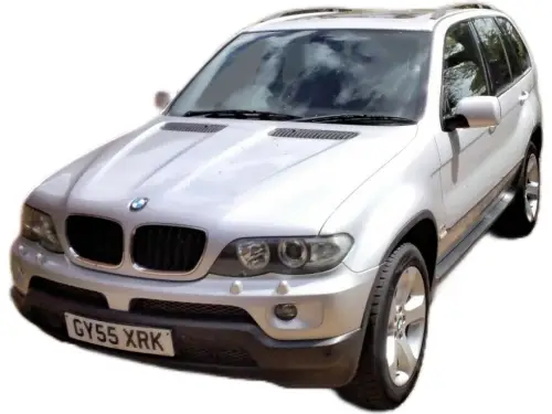 BMW X5 Sport Auto GY55 XRK