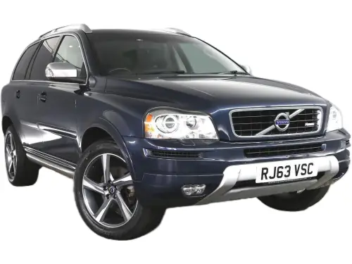 Volvo XC90 RJ63 VSC