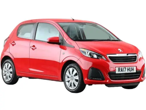 Peugeot 108 Active RA17 HUH