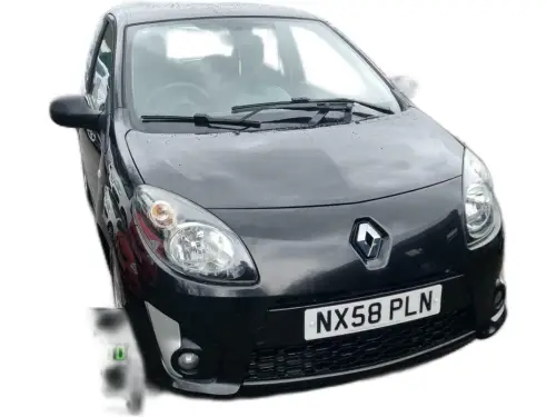 Renault Twingo Dynamique 75 NX58 PLN