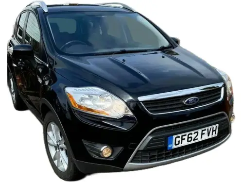 Ford Kuga Zetec TDCi 140 GF62 FVH
