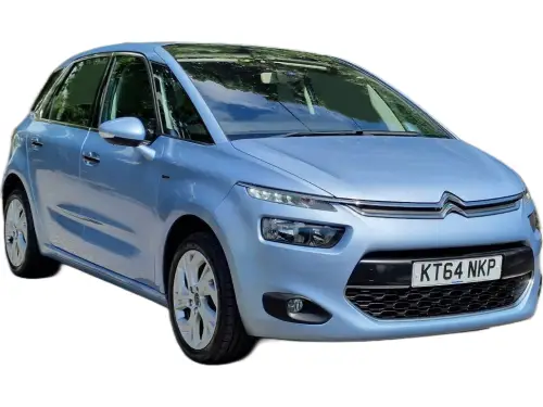 Citroën C4 KT64 NKP