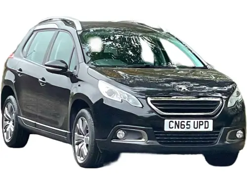 Peugeot 2008 Active Blue HDi S/S CN65 UPD