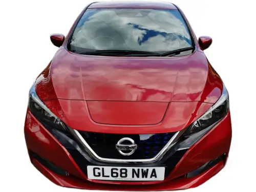 Nissan Leaf GL68 NWA