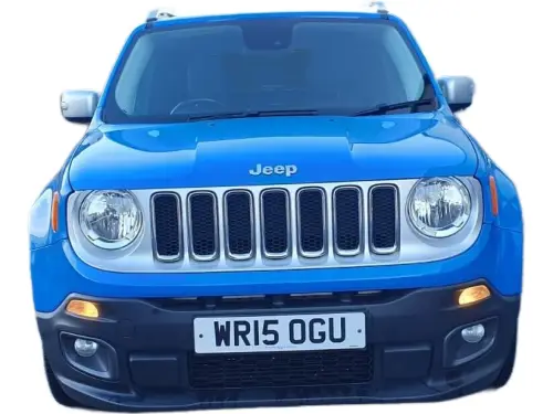 Jeep Renegade WR15 OGU