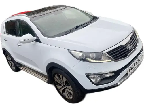 Kia Sportage FE14 MYV