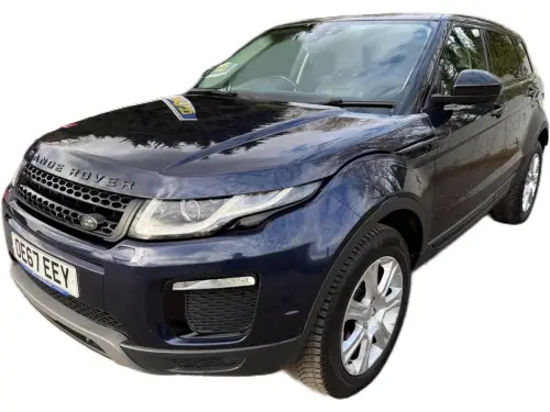 Land Rover Range Rover Evoque OE67 EEY