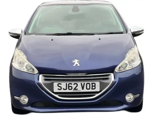 Peugeot 208 SJ62 VOB