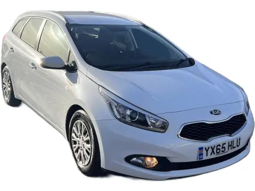 Kia Ceed YX65 HLU
