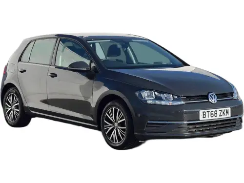 Volkswagen Golf BT68 ZKM