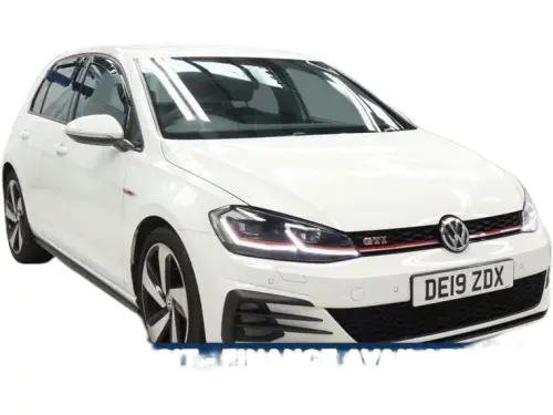 Volkswagen Golf GTI Performance TSI S-A DE19 ZDX