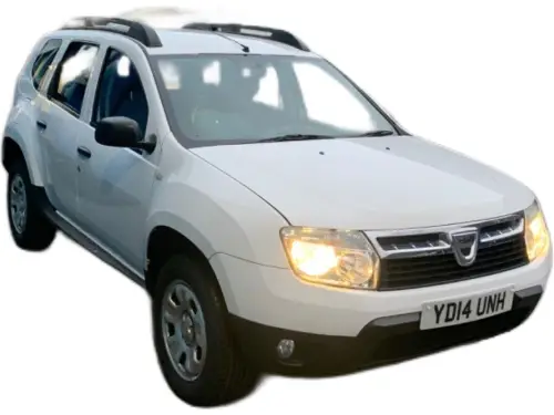 Dacia Duster YD14 UNH