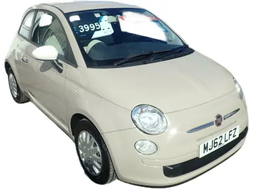 Fiat 500 Colour Therapy MJ62 LFZ