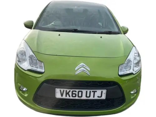 Citroën C3 VK60 UTJ