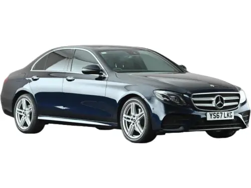 Mercedes-Benz E YS67 LKG