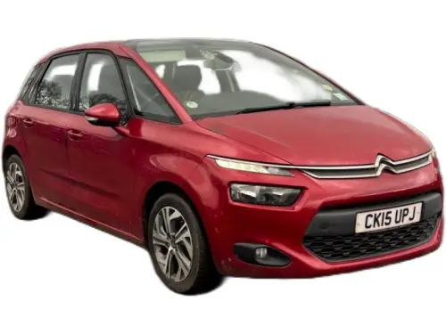 Citroën C4 CK15 UPJ