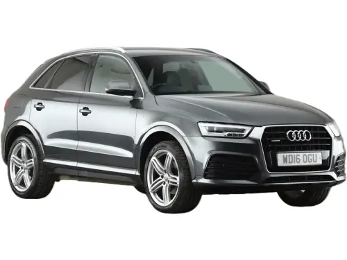 Audi Q3 WD16 OGU