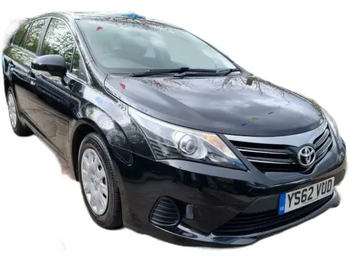 Toyota Avensis T2 D-4D YS62 VUD