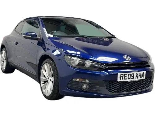 Volkswagen Scirocco RE09 KHM