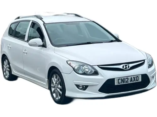 Hyundai I30 CN12 AXO