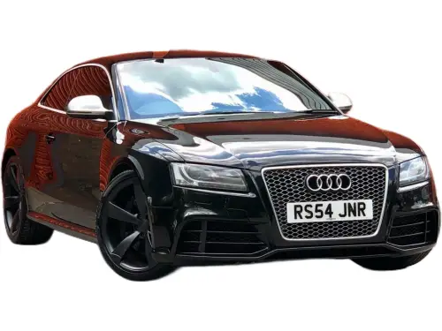 Audi RS5 FSI Quattro S-A RS54 JNR