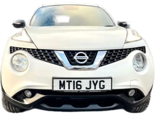 Nissan Juke N-Connecta DIG-T MT16 JYG
