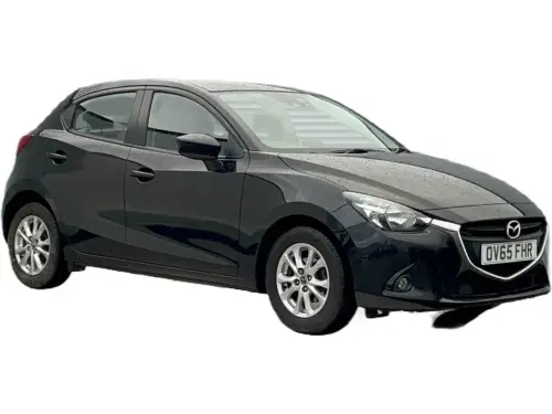 Mazda 2 SE-L Nav OV65 FHR