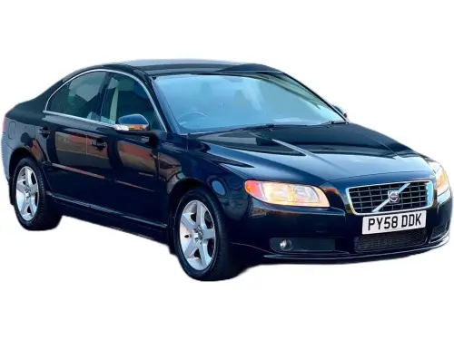 Volvo S80 PY58 DDK