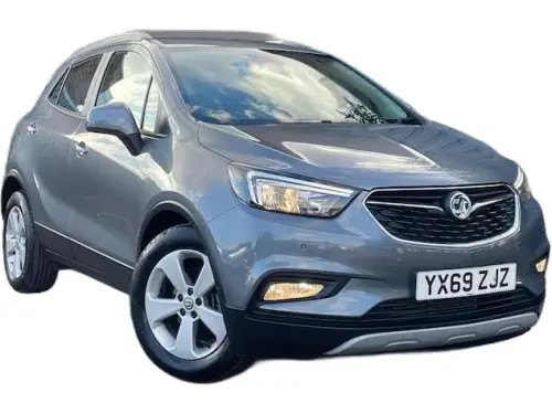Vauxhall Mokka YX69 ZJZ