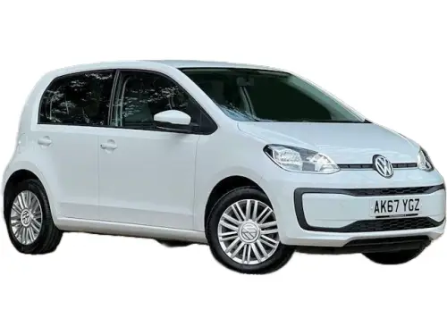 Volkswagen Move up AK67 YGZ