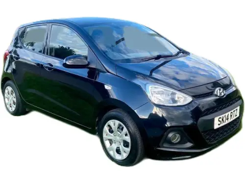 Hyundai I10 SK14 RTZ