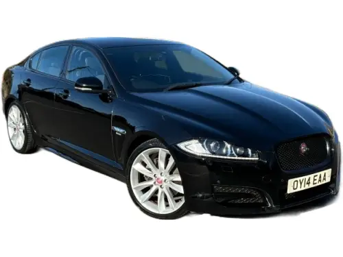 Jaguar XF OY14 EAA