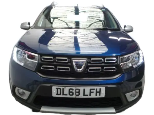 Dacia Sandero DL68 LFH