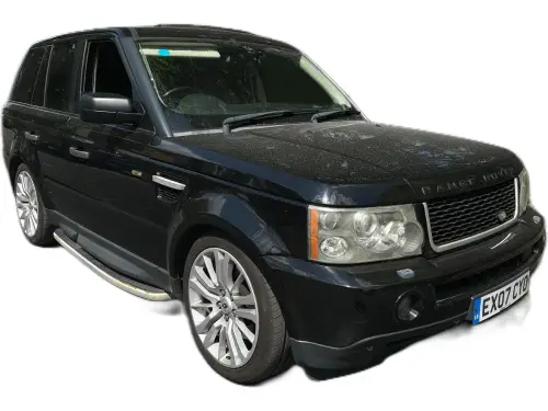 Land Rover Range Rover Sport EX07 CYO