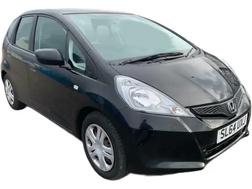 Honda Jazz i-VTEC S SL64 UXJ