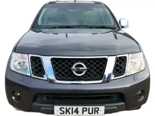 Nissan Navara SK14 PUR