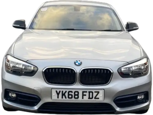 BMW 118 YK68 FDZ