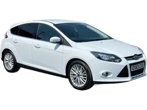 Ford Focus EX63 CCO