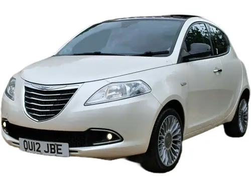 Chrysler Ypsilon Limited M-JET OU12 JBE